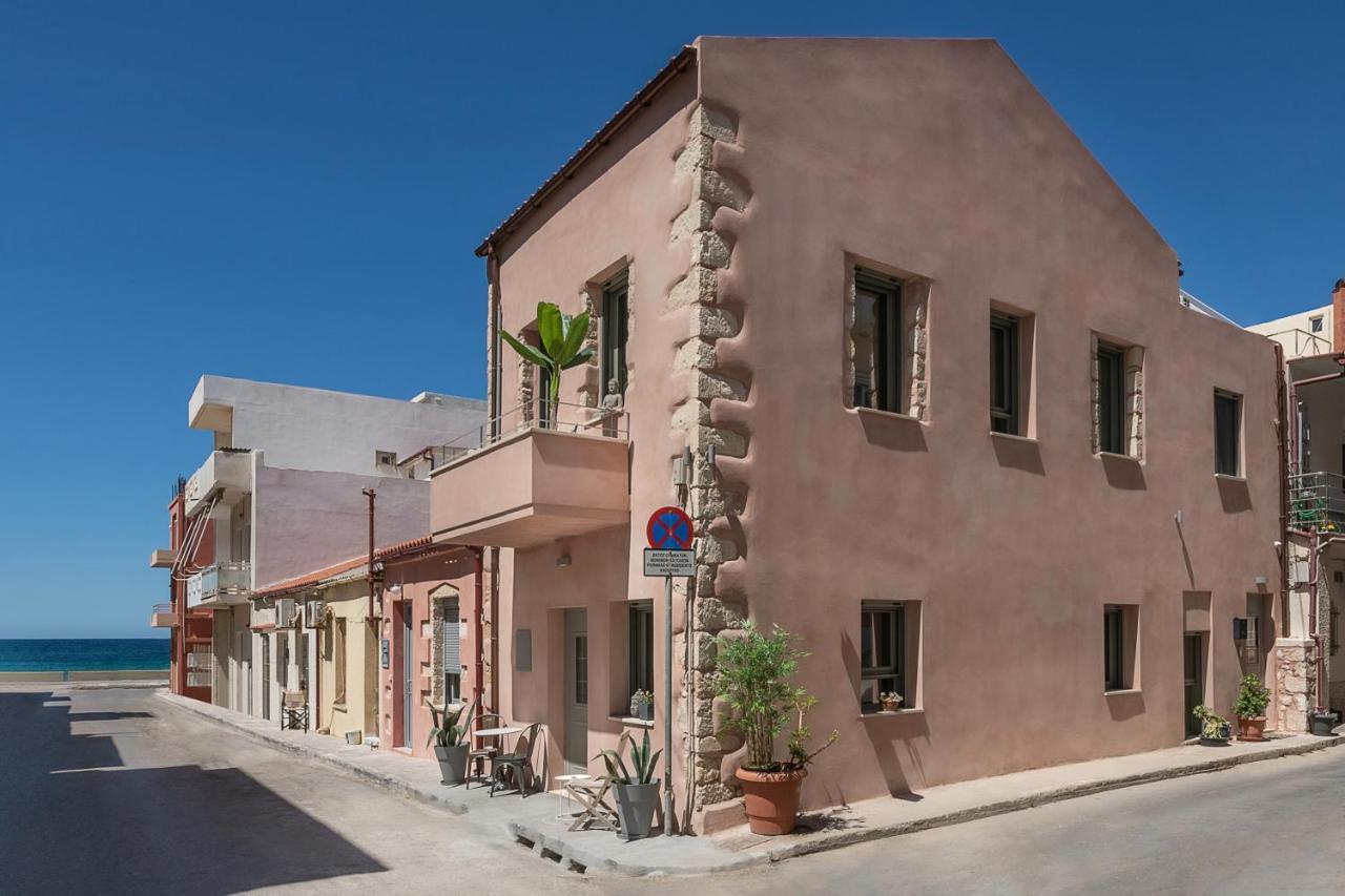 Koum Kapi Boutique Apartments Chania  Exterior photo