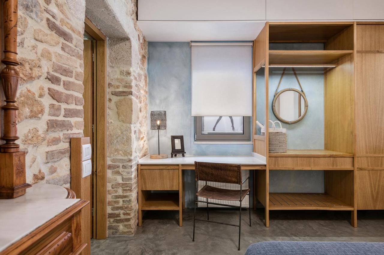Koum Kapi Boutique Apartments Chania  Exterior photo