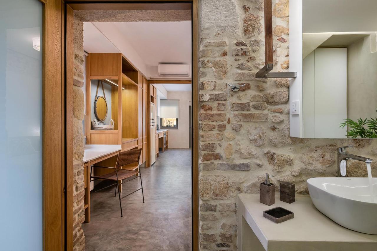 Koum Kapi Boutique Apartments Chania  Exterior photo