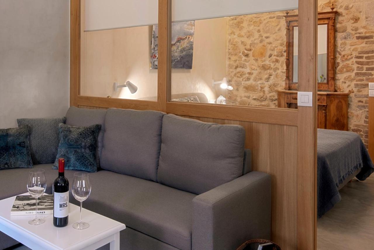 Koum Kapi Boutique Apartments Chania  Exterior photo