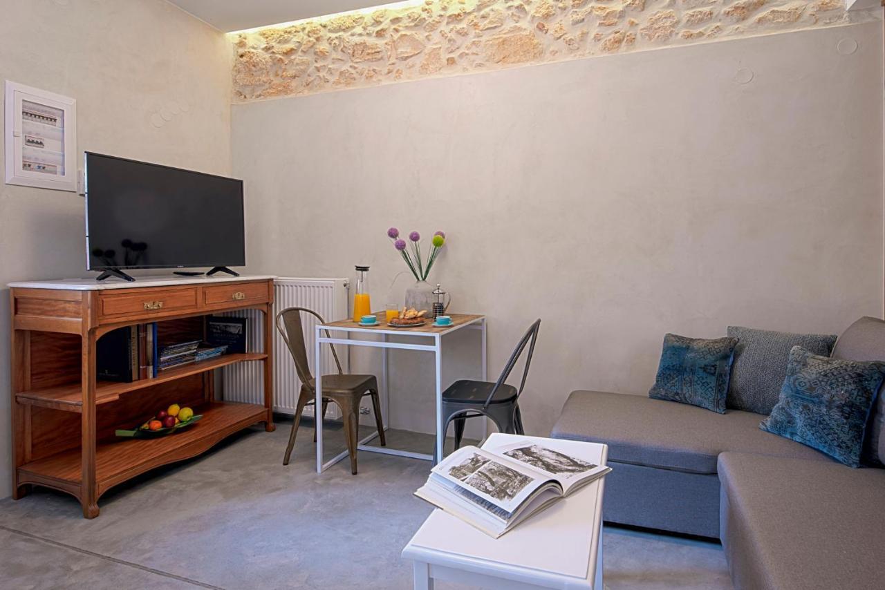 Koum Kapi Boutique Apartments Chania  Exterior photo