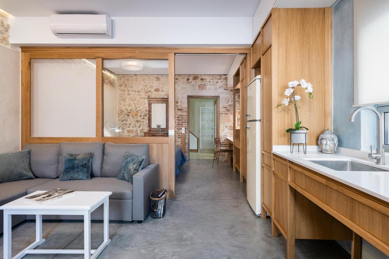 Koum Kapi Boutique Apartments Chania  Exterior photo