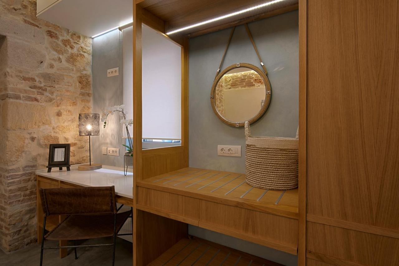 Koum Kapi Boutique Apartments Chania  Exterior photo