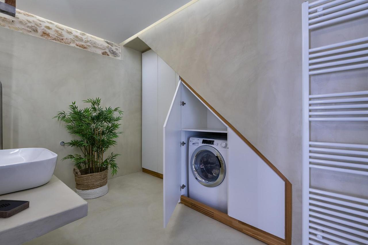 Koum Kapi Boutique Apartments Chania  Exterior photo