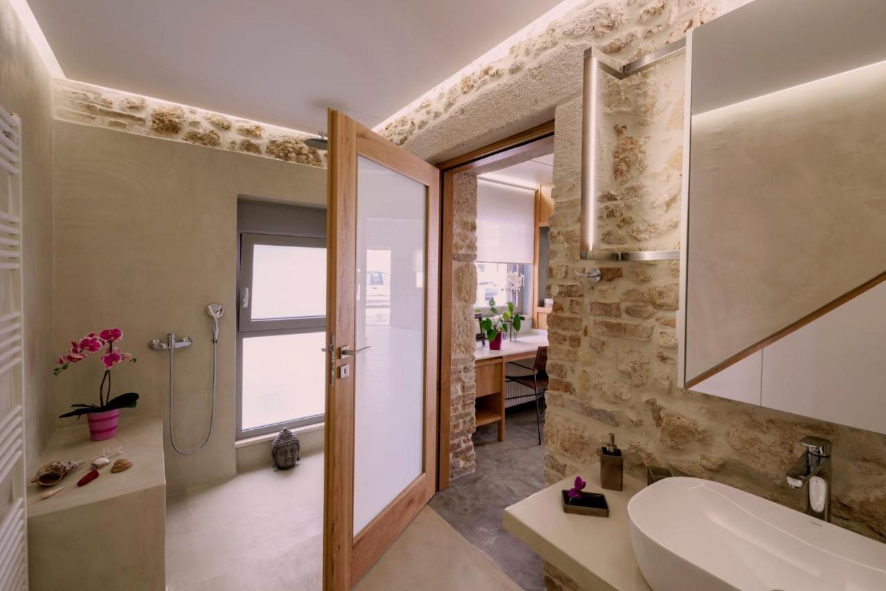 Koum Kapi Boutique Apartments Chania  Exterior photo