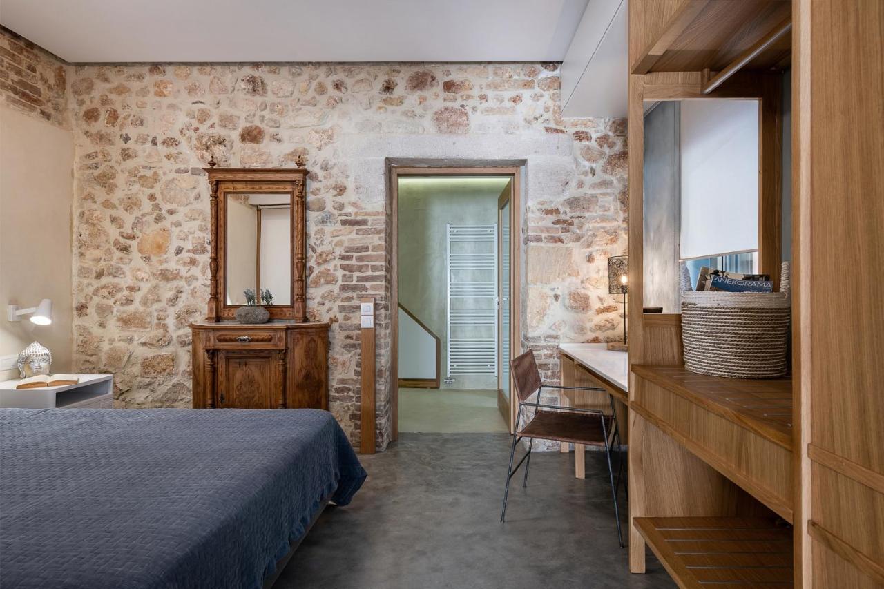 Koum Kapi Boutique Apartments Chania  Exterior photo